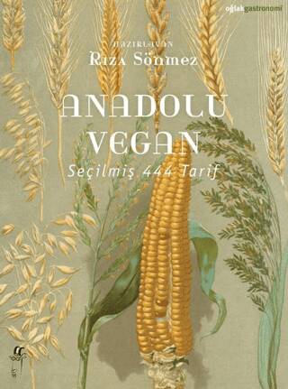 Anadolu Vegan - 1