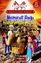 Anadolu’nun Kültür Muhafızları - 10 Nemrut Dağı - 1