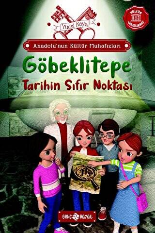 Anadolu’nun Kültür Muhafızları - 3 Göbeklitepe Tarihin Sıfır Noktası - 1