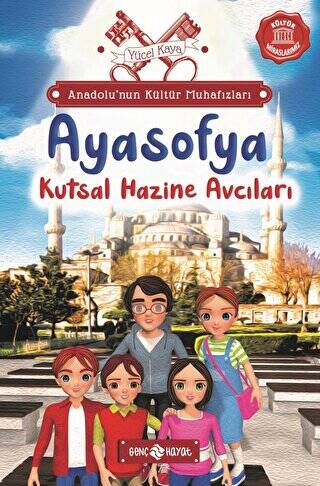 Anadolu’nun Kültür Muhafızları - 5 Ayasofya - 1