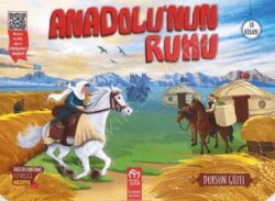 Anadolunun Ruhu Hikaye Serisi -10 Kitap - Model Çocuk