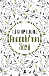 Anadolu`nun Sözü - 1