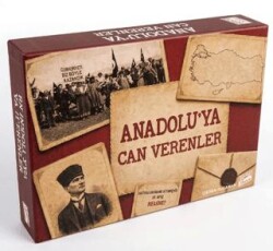 Anadolu`ya Can Verenler - Gizemli Bahçe Yayıncılık