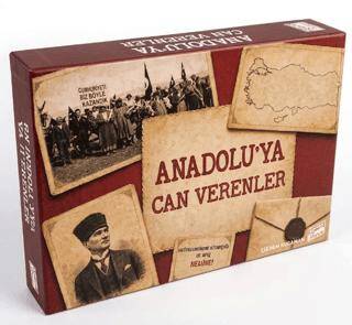 Anadolu`ya Can Verenler - 1