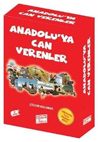 Anadolu`ya Can Verenler - 1
