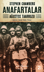 Anafartalar: Ağustos Taarruzu - 1