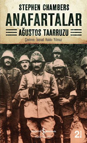 Anafartalar: Ağustos Taarruzu - 1