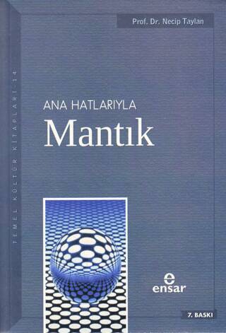 Anahatlarıyla Mantık - 1
