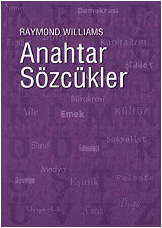 Anahtar Sözcükler - 1