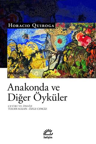 Anakonda ve Diğer Öyküler - 1