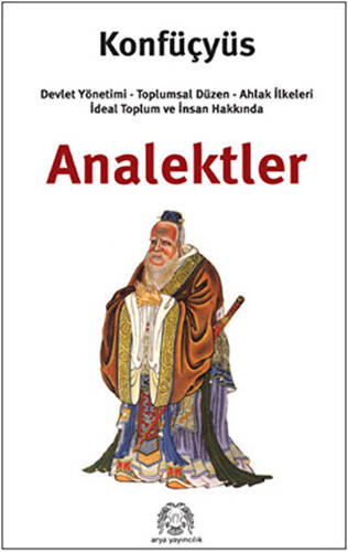 Analektler - 1