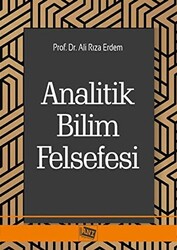 Analitik Bilim Felsefesi - 1