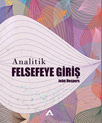 Analitik Felsefeye Giriş - 1