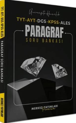 Analitik Paragraf Soru Bankası - 1