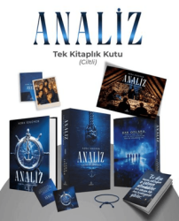 Analiz 1: Yarına Atılan Düğüm - Tek Kitaplık Kutu - Ephesus Yayınları