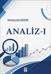 Analiz - 1 - Ekin Basım Yayın