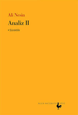 Analiz 2 - 1