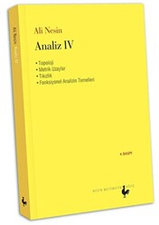 Analiz 4 - 1