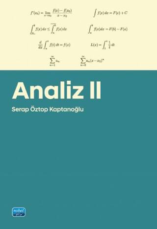 Analiz II - 1