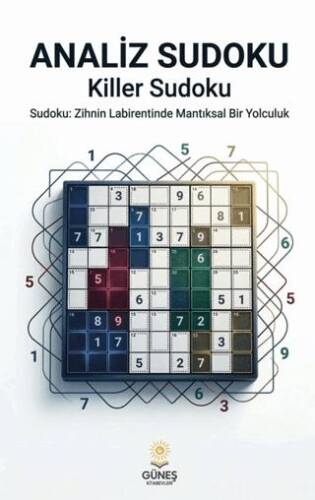Analiz Sudoku - 1