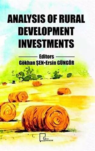 Analysis Of Rural Development Investments - 1