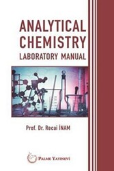 Analytical Chemistry Laboratory Manual - 1