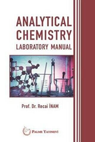 Analytical Chemistry Laboratory Manual - 1