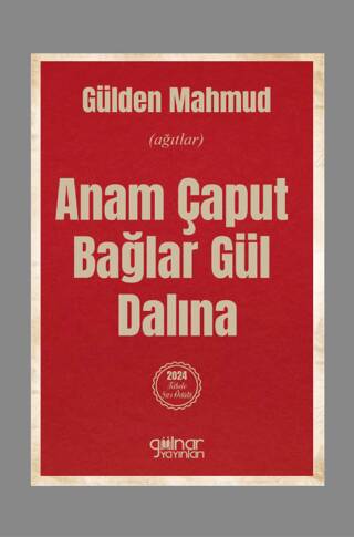Anam Çaput Bağlar Gül Dalına - 1