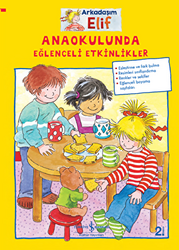 Anaokulunda Eğlenceli Etkinlikler - 1