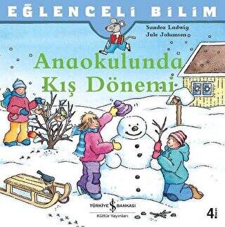 Anaokulunda Kış Dönemi - Eğlenceli Bilim - 1