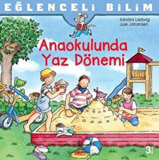 Anaokulunda Yaz Dönemi - 1