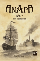 Anapa 1807 Çeviri – Değerlendirme - Gazi Kitabevi