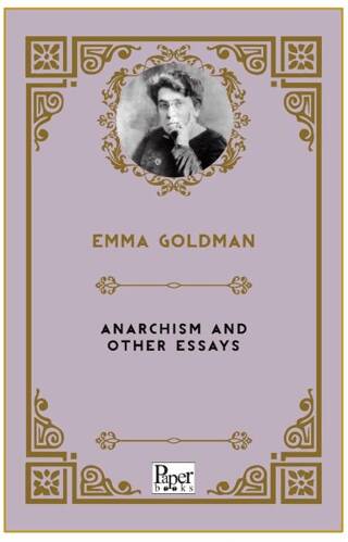 Anarchism and Other Essays - 1