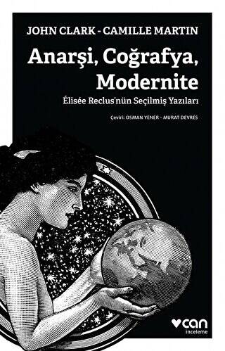 Anarşi Coğrafya Modernite - 1