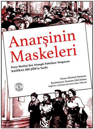 Anarşinin Maskeleri - 1