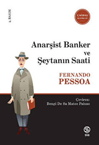 Anarşist Banker ve Şeytanın Saati - 1