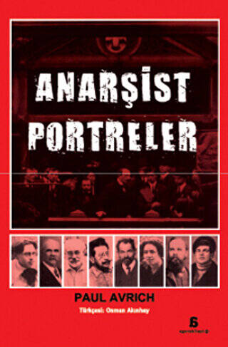 Anarşist Portreler - 1