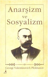 Anarşizm ve Sosyalizm - Alter Yayıncılık
