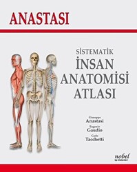 Anastasi - Sistematik İnsan Anatomi Atlası - 1