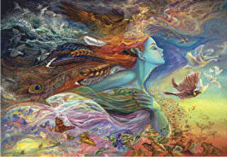 Anatolian 3903 Uçmanın Ruhu 2000 Parça Puzzle - 1