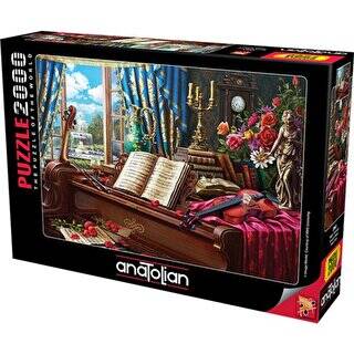 Anatolian Puzzle Müzik Topluluğu 2000 Parça Puzzle 3963 - 1