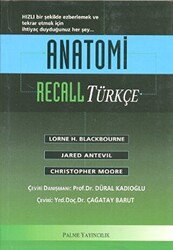 Anatomi Recall Türkçe - 1