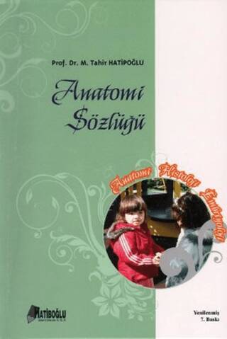 Anatomi Sözlüğü - 1