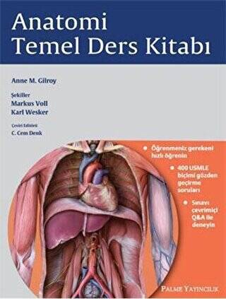 Anatomi - Temel Ders Kitabı - 1
