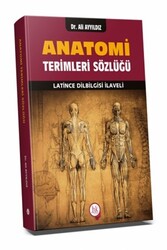 Anatomi Terimleri Sözlüğü - Hipokrat Kitabevi