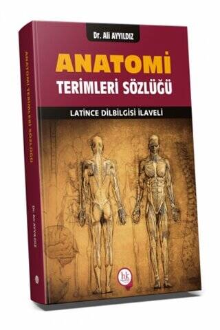 Anatomi Terimleri Sözlüğü - 1