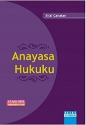 Anayasa Hukuku - Detay Yayıncılık