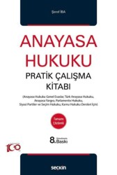 Anayasa Hukuku Pratik Çalışma Kitabı - 1