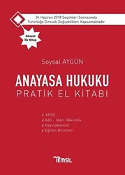 Anayasa Hukuku Pratik El Kitabı - 1