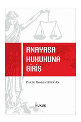 Anayasa Hukukuna Giriş - 1